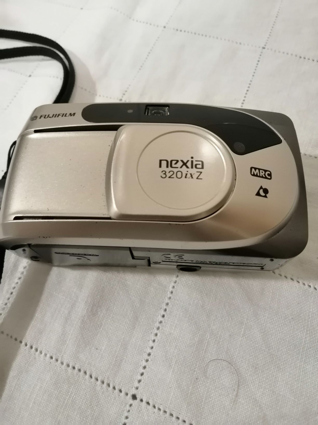Camera Fujifilm Nexia 265ix Zoom - 23-50mm + Cinta + Case + Nova Bater