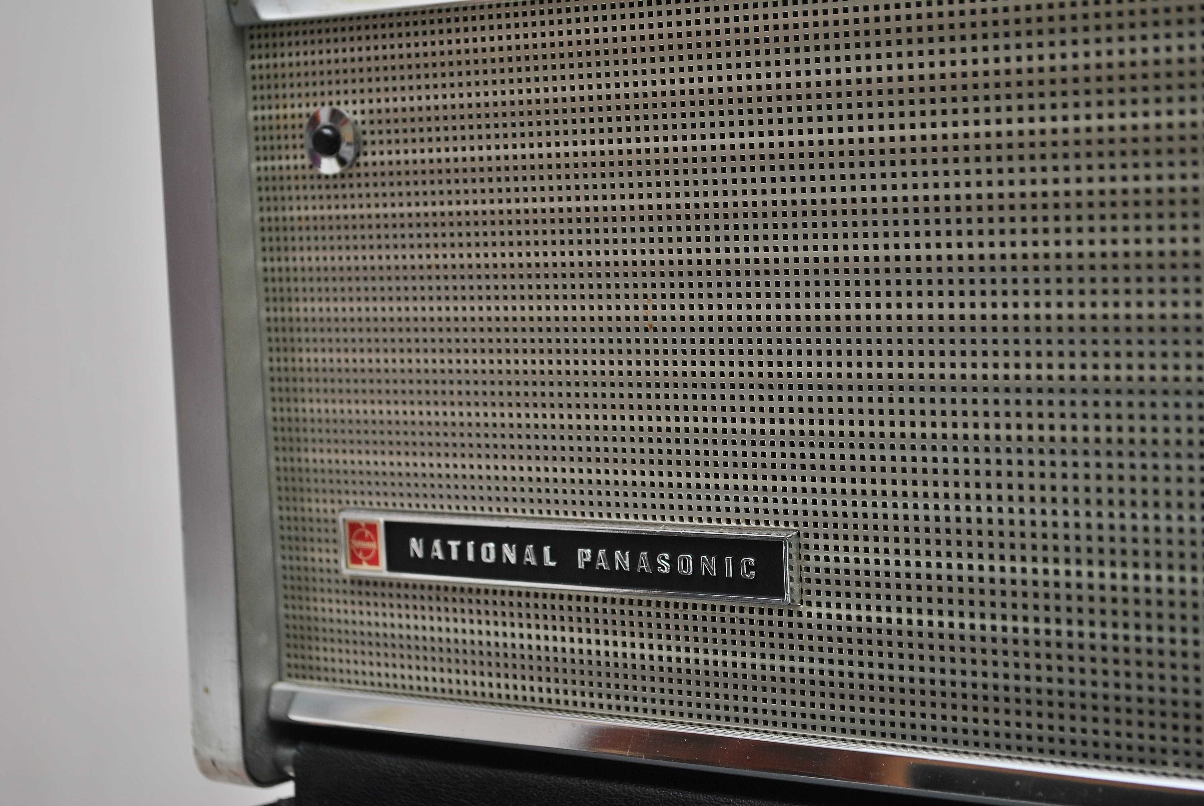 Радиоприёмник National Panasonic RF 5000