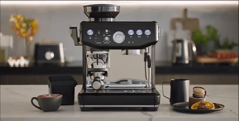 Ekspres kolbowy Sage Impress Express SES876BTR