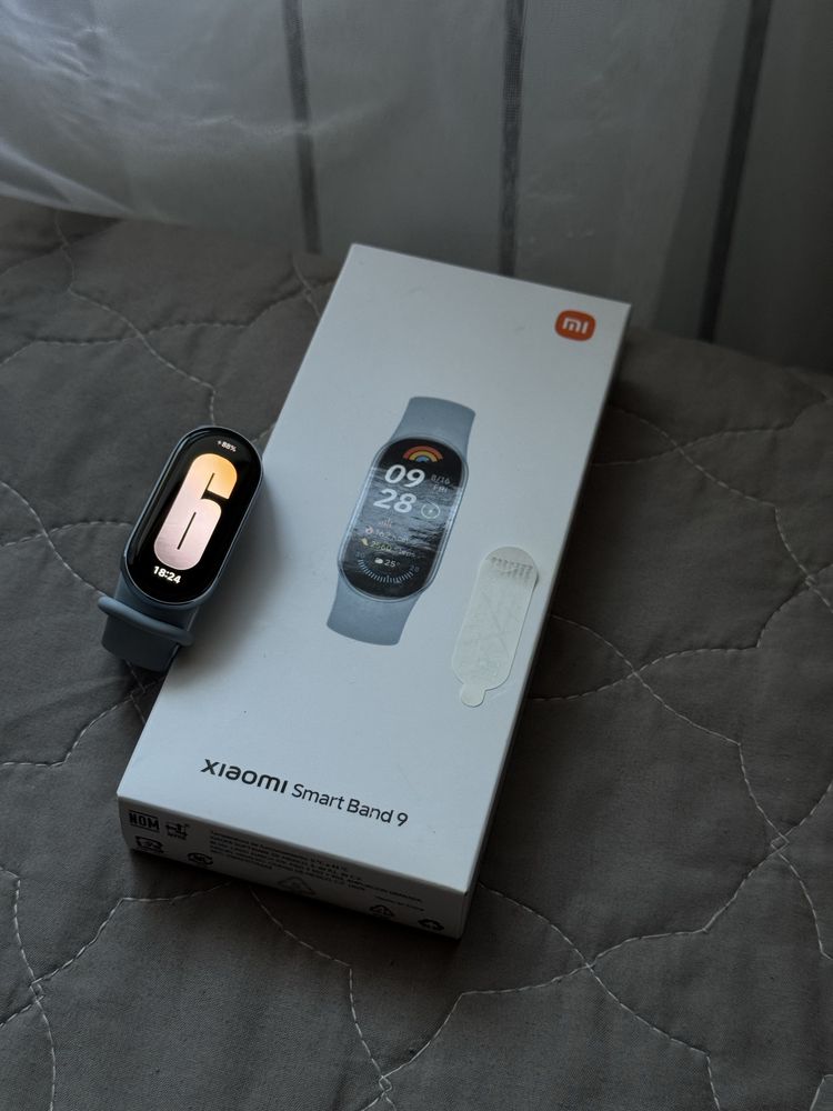 Xiaomi smart band 9