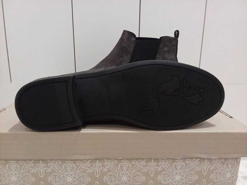 damskie botki marki Anna Field roz. 39 wkładka 25,5 cm nowe