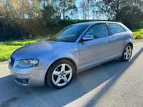 Audi A3 2.0 TDI Sport DSG