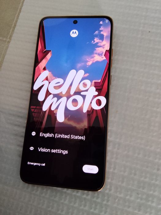 Motorola Edge 50 Neo novo