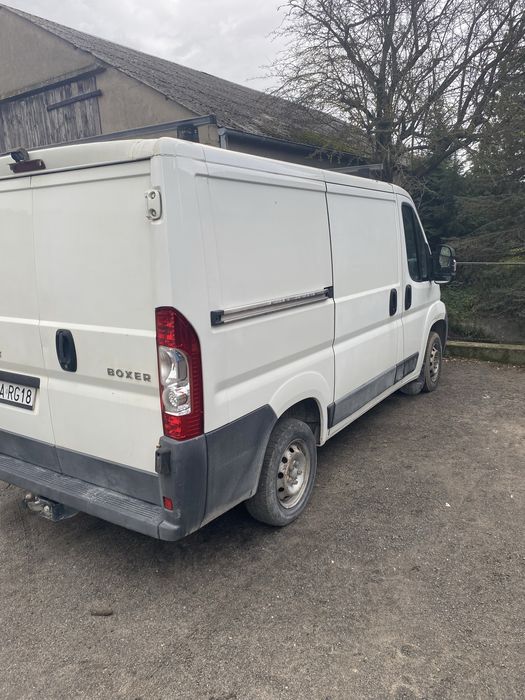 Peugeot Boxer 2.2 blaszak igła