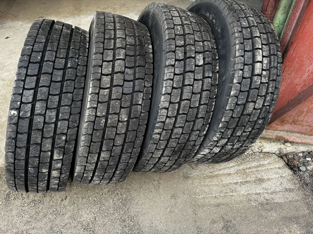 Matador Hector DR1 245/70 R19.5