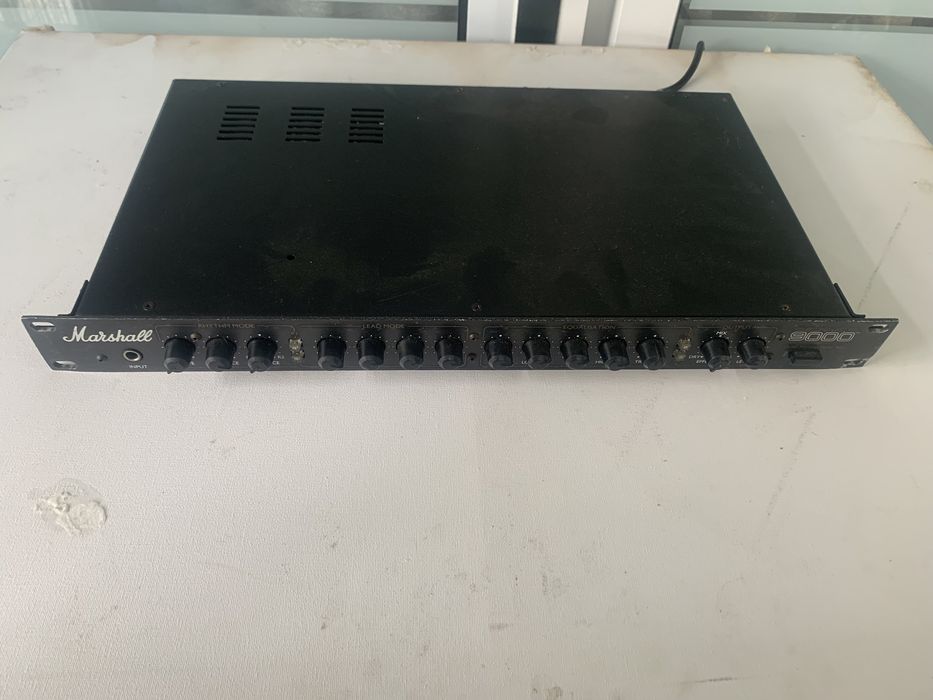Pre-Amplificador Marshall 9000