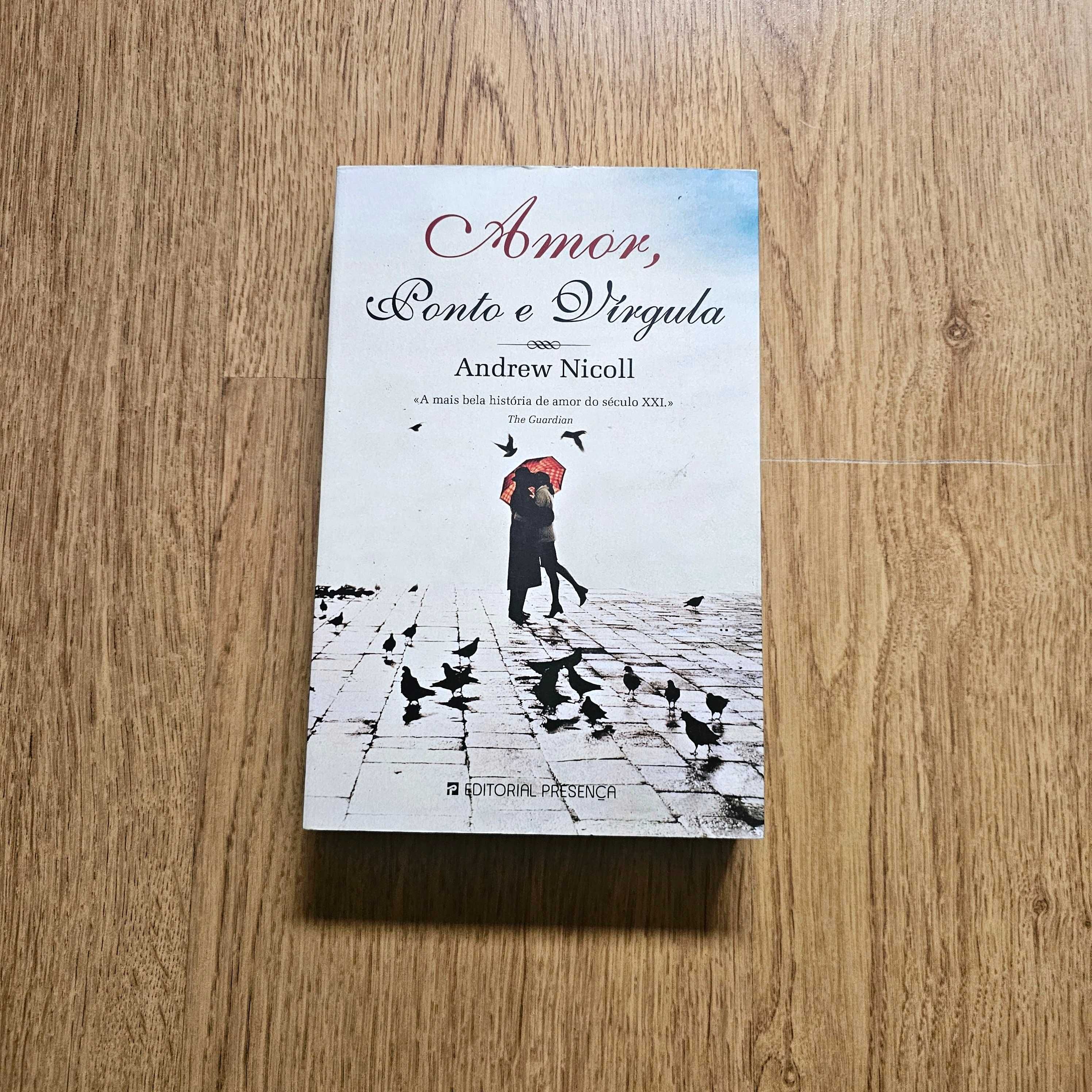 Amor, Ponto e Vírgula