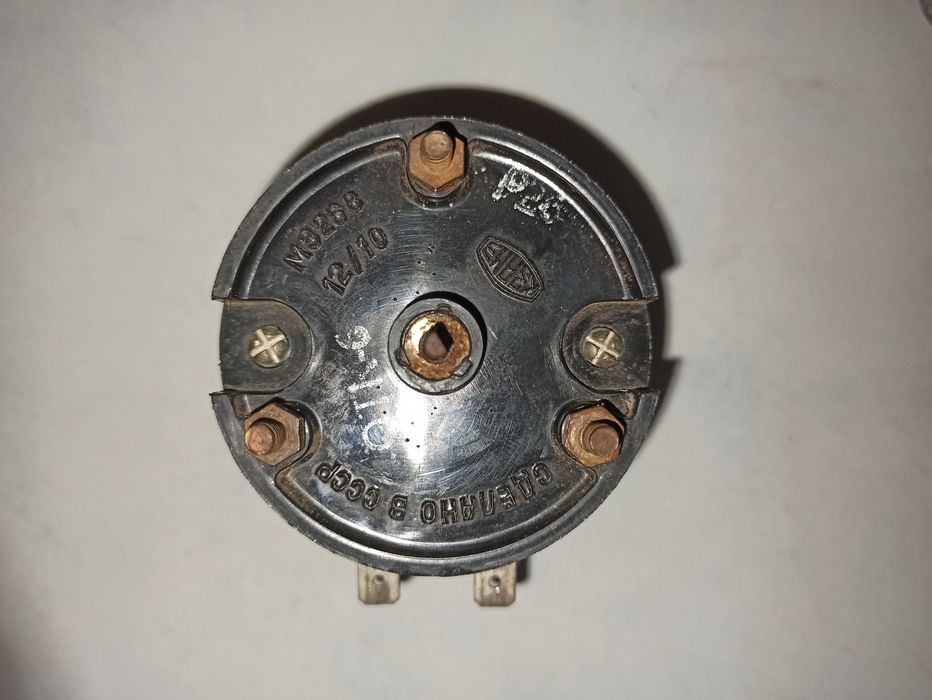 Двигатель омывателя ВАЗ СССР