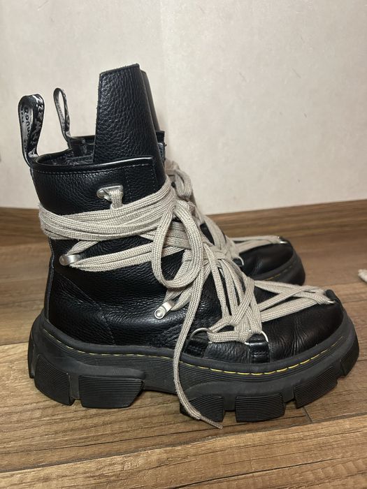 Rick Owens x Dr. Martens