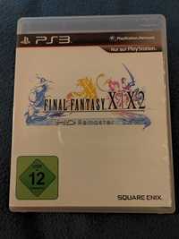 Final fantasy x1 x2 ps3 PlayStation 3 hd remastered