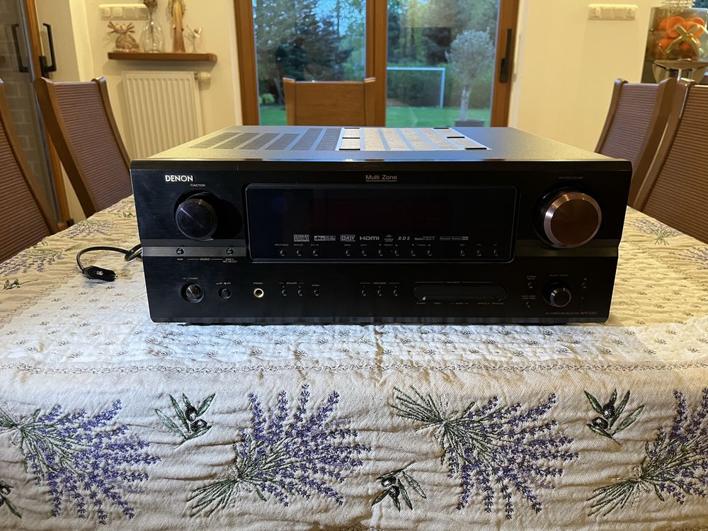 Amplituner Denon AVR-2307