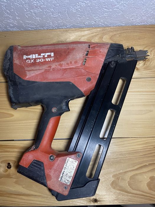Gwoździarka Hilti GX 90-WF