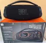 Coluna JBL BoomBox 3 Wi-Fi