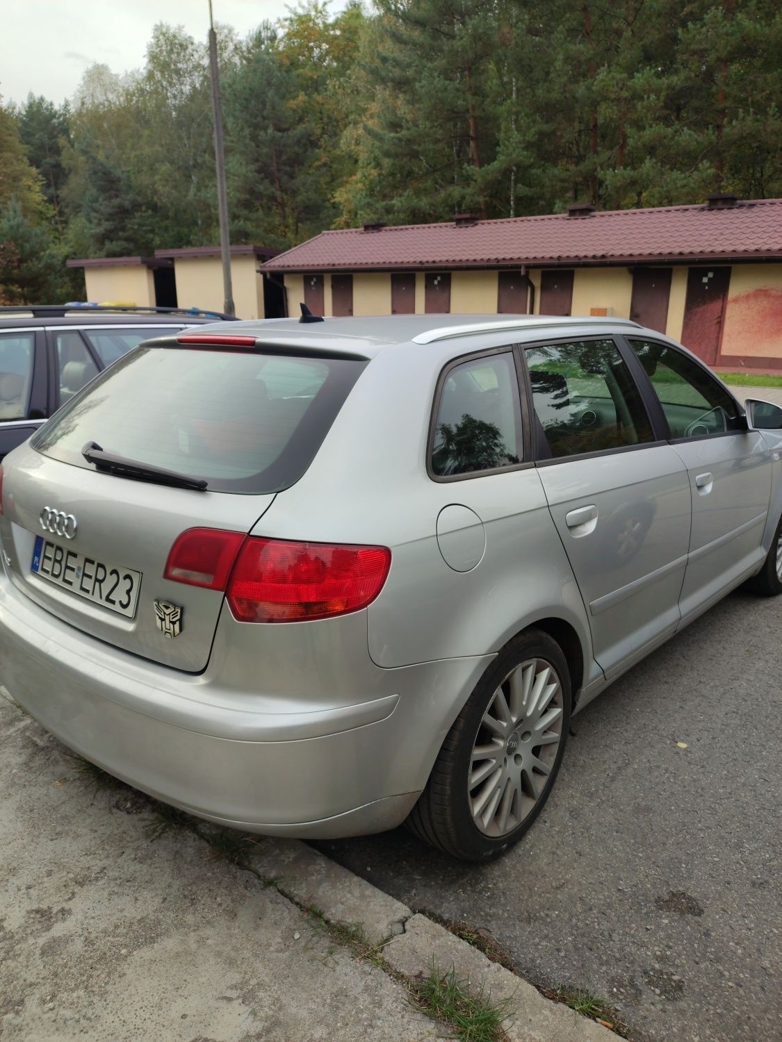 Audi A3 2.0 TDI doinwestowany