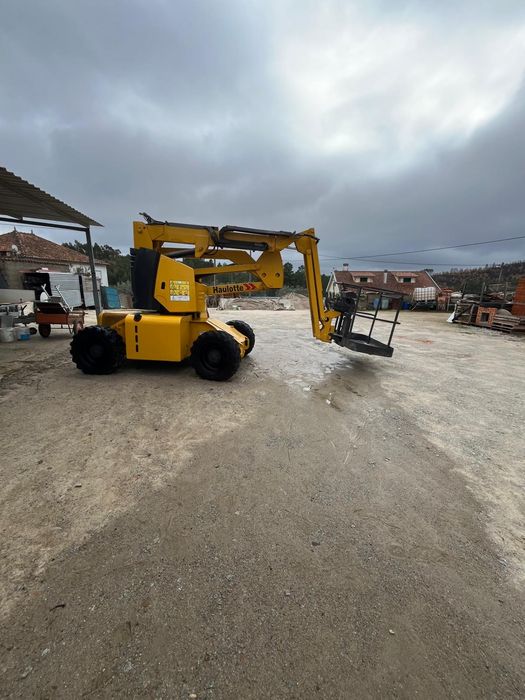 Plataforma elevatória