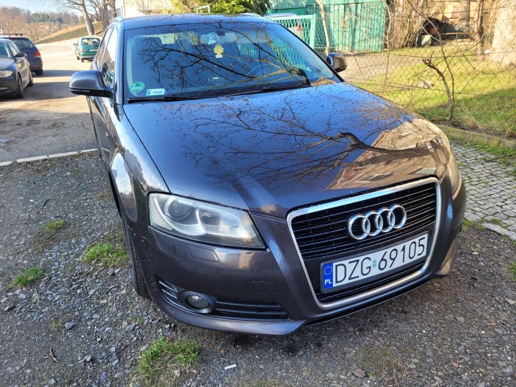 Audi a3 8p lift 2.0 tdi