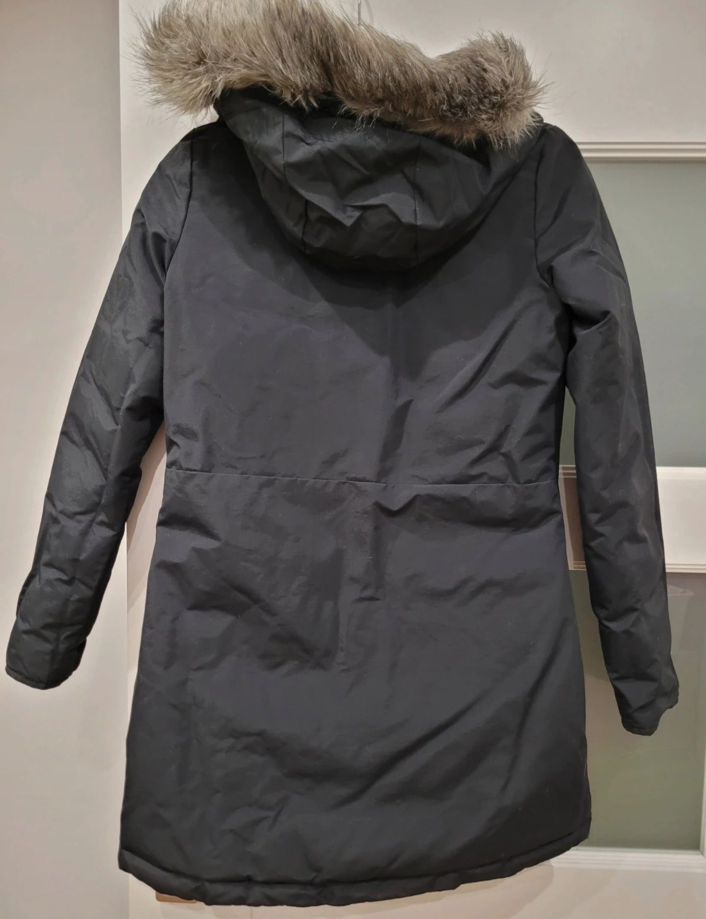 Kurtka damska parka zimowa Adidas xs