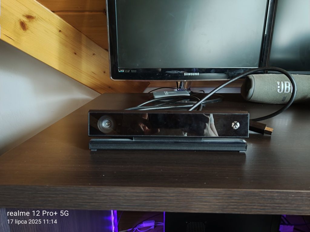 Konsola X-box one kinect
