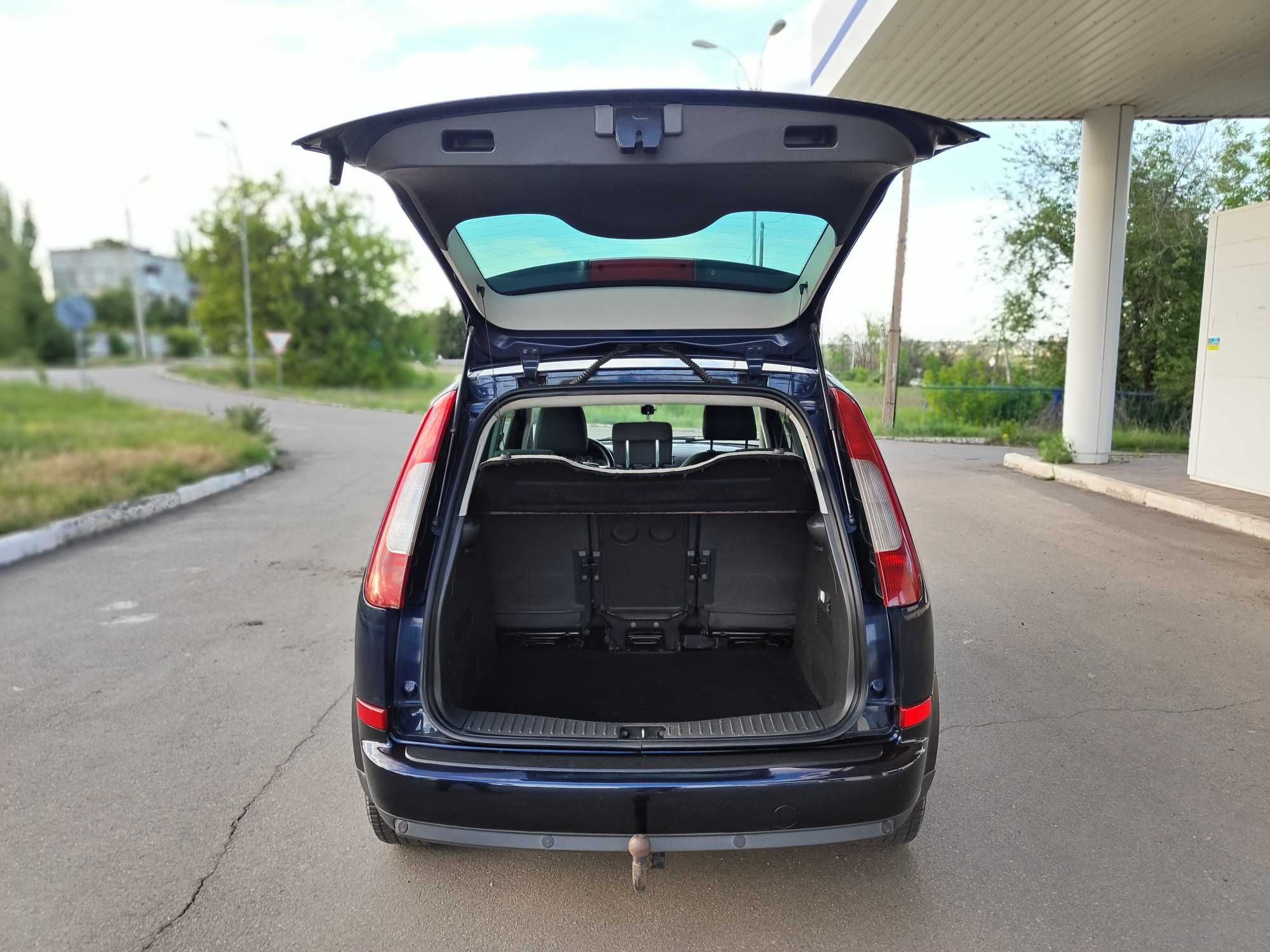 Ford Focus C-Max 1.6 TDI 2004 р.