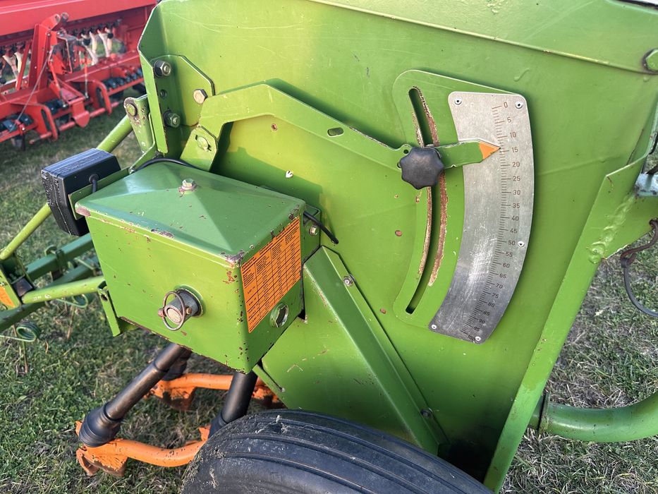 Сівалка Amazone D8 3м / Зерносівалка Амазоне 3 метри / Hassia / Isaria