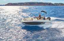 Łódź motorowa, Quicksilver 555 Open Mercury F115- Cena Brutto