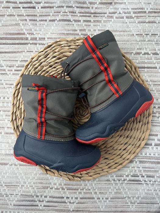 Crocs 12c чоботи черевики зимові сноубутси