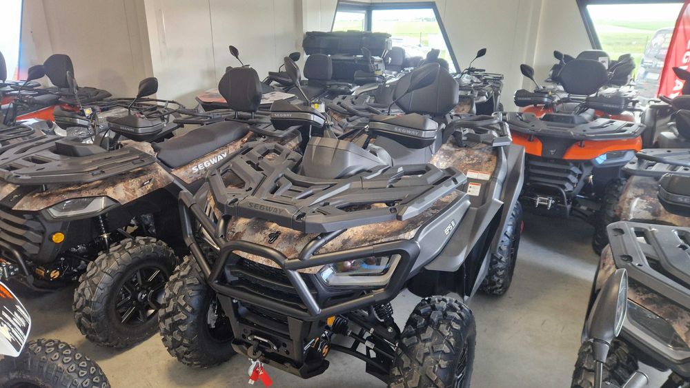 Segway AT 10 W AT 6 L Limited Segway AT5 S At5 L Quad ATV Snarler Kayo