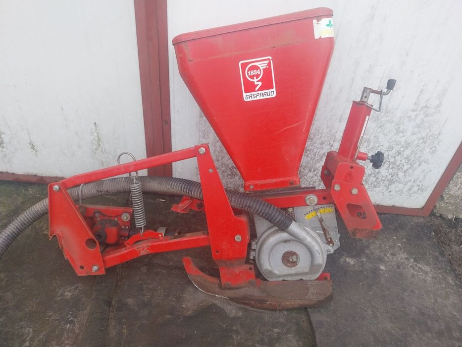 Gaspardo SP 520 siewnik do kukurudzy