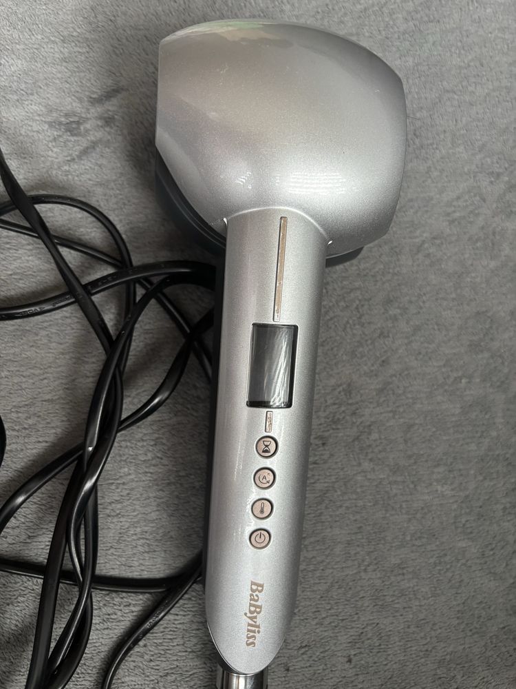 Babyliss curl secret