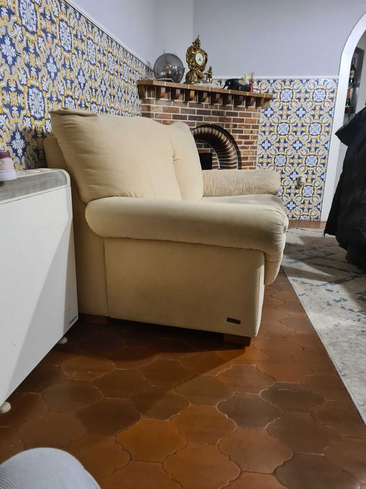 Sofa 2 lugares  comfortavel