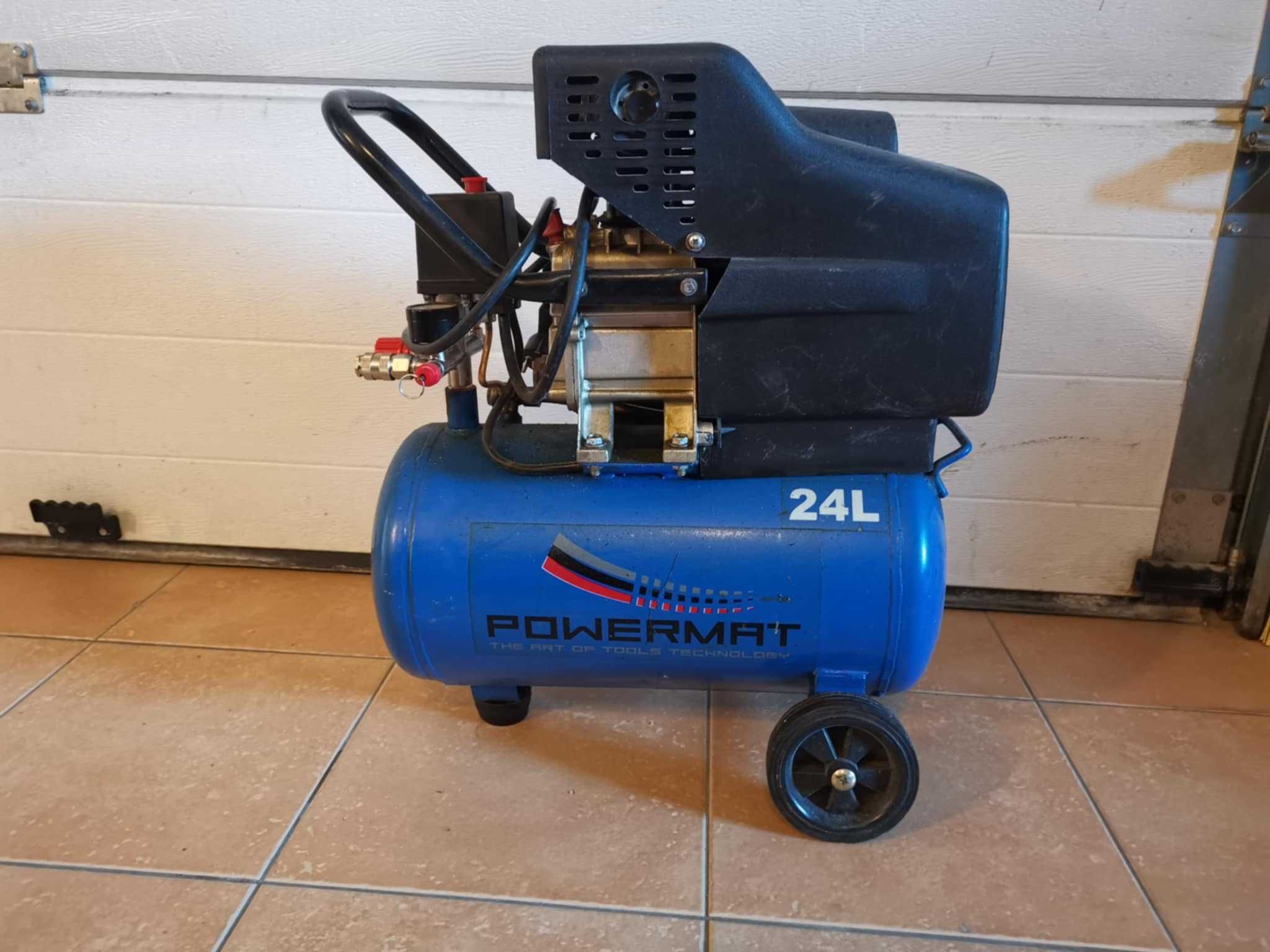 kompresor powermat