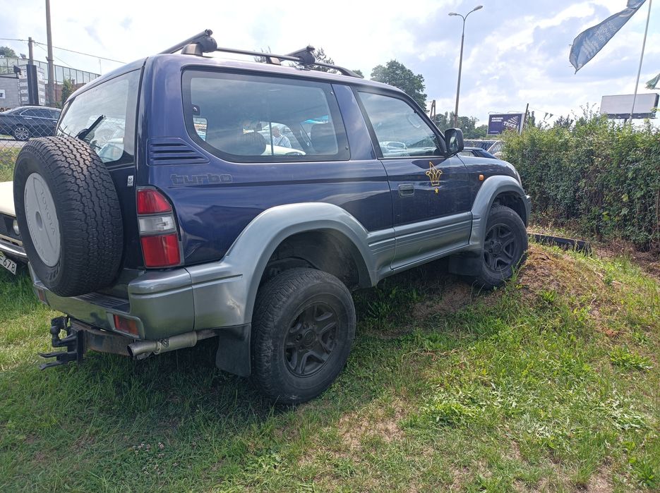 Suuper Land cruiser 3.0TD 4x4
