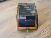 dyskietki Commodore C64 48szt. pudełko kluczyk 2D 5.25''