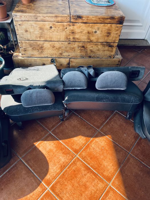 Bancos Citroen Xsara de 1998 a 2001