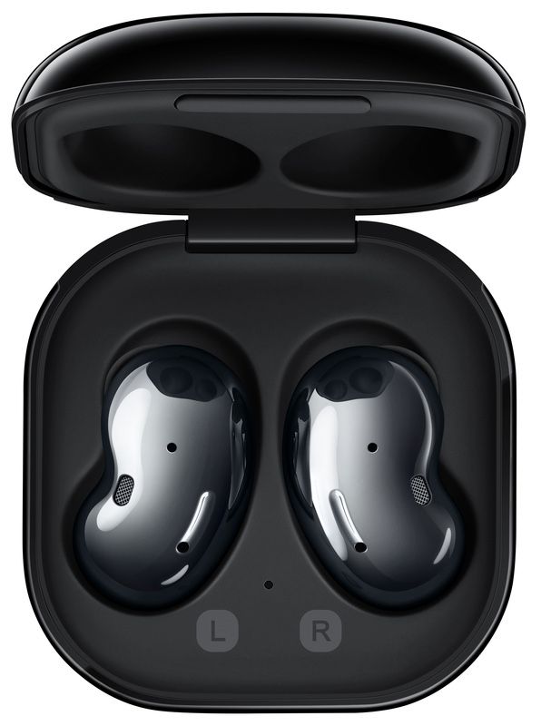 Навушники Samsung Galaxy Buds Live (Black)