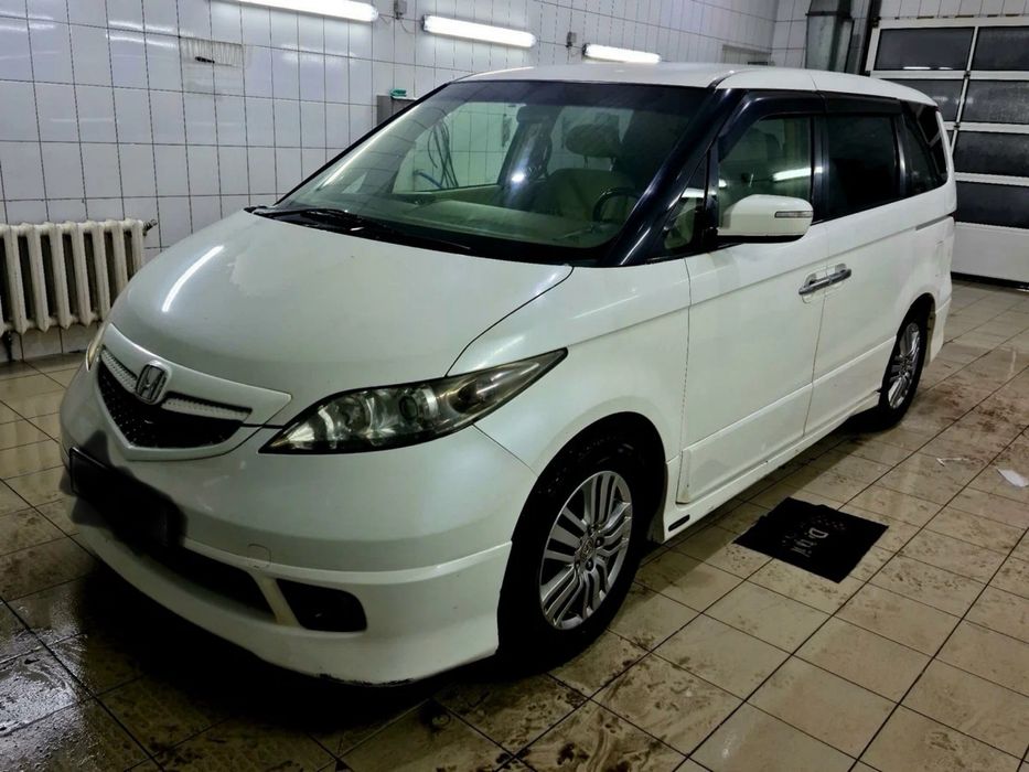 Honda Elysion елизион 3.0 автомат шрот запчастини розборка єлизион
