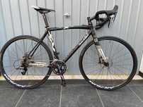 Bicicleta Gravel Raleigh C2