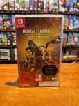 Gra Mortal Kombat 1 1 Ultimate PL NS / Bijatyka / Nowa / Sklep /Poznań