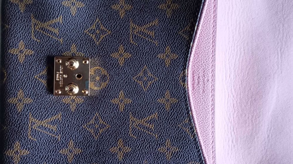 Torebka Louis Vuitton Pallas Chain