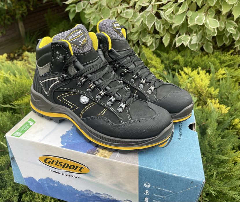 Чоловічі черевики Grisport  13717 N47WT