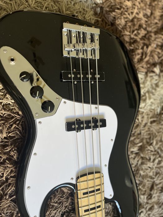 Baixo Fender Jazz Geddy Lee