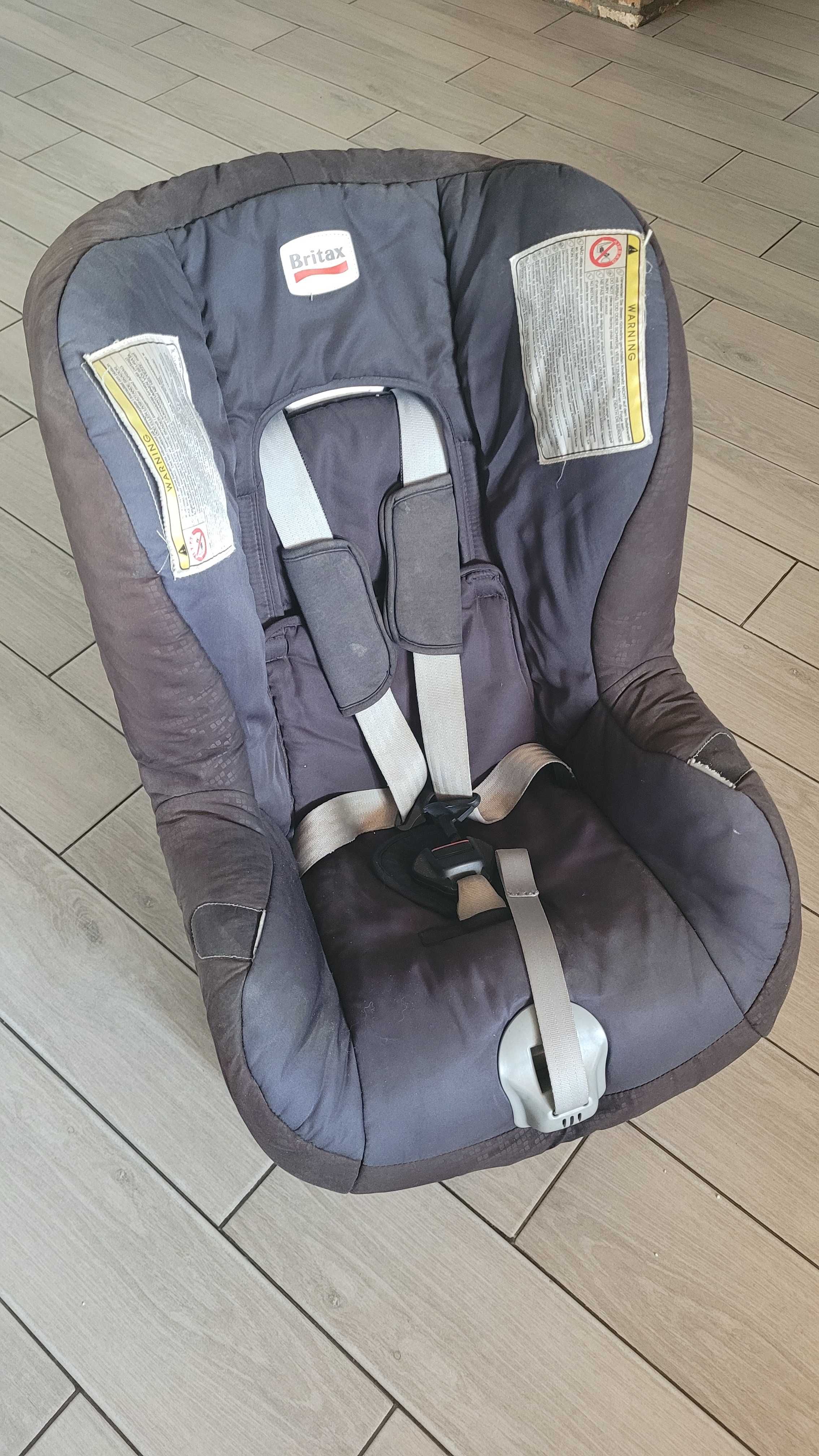 Дитяче автокрісло Britax Romer First Class Plus