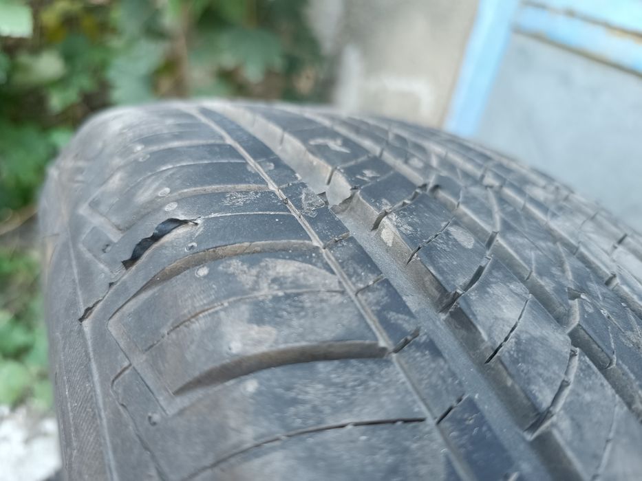 Шини Cooper CS5 grand touring 225/60 R17