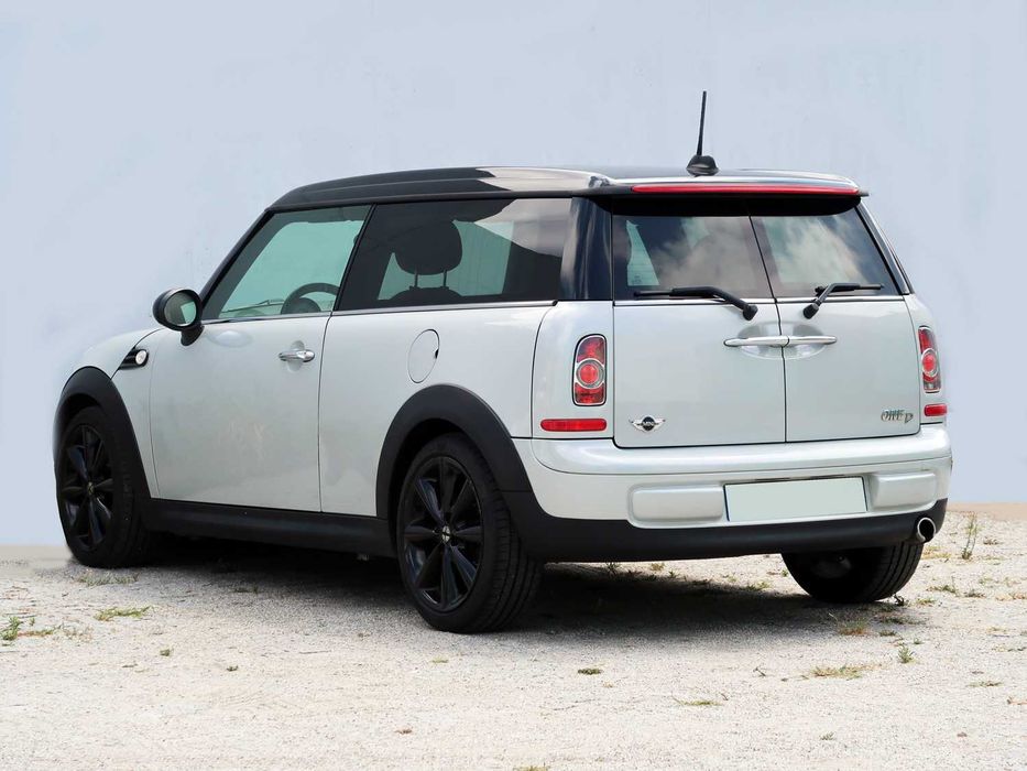 Mini Clubman One D, nacional, 2012