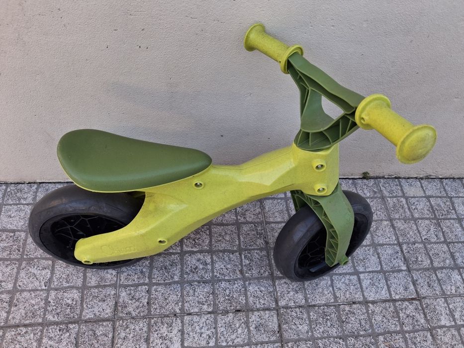 Bicicleta de equilíbrio Chico