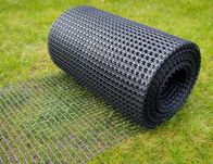 SIATKA RABATOWA Plastikowa  0,8x50m 1,2x10m Rozmiary Ogrodzeniowa PVC
