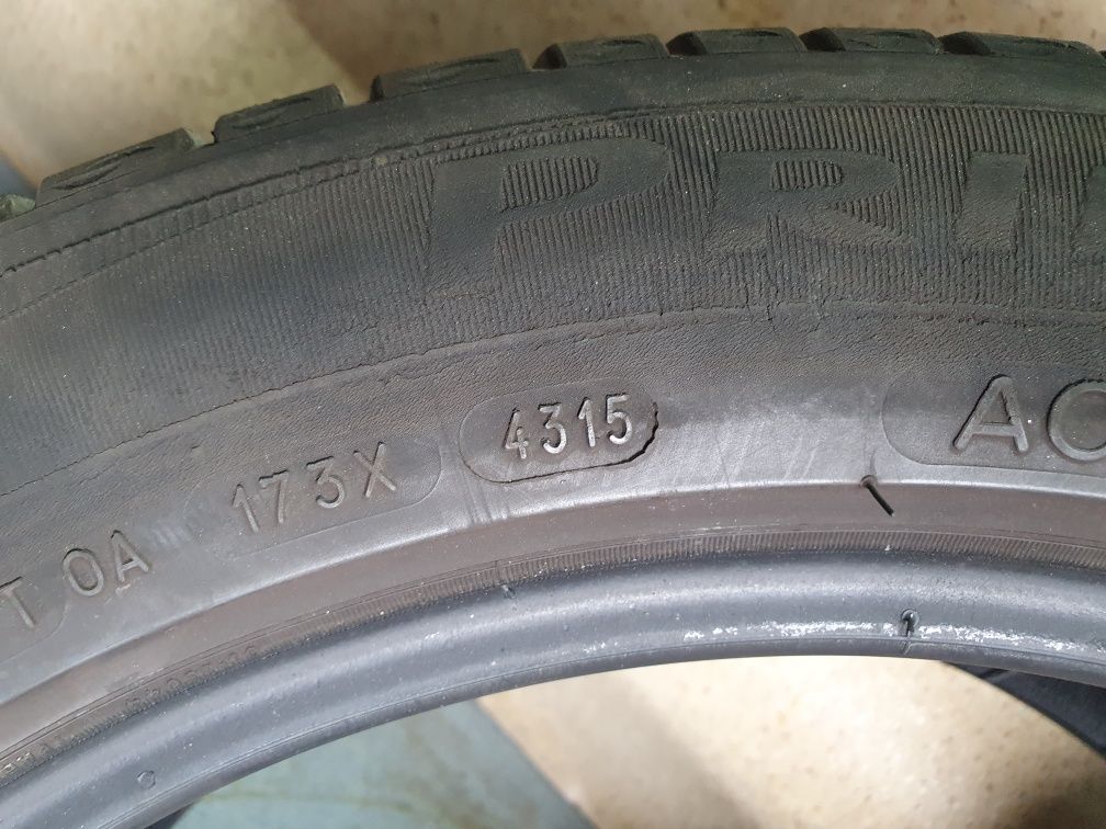 Michelin Primacy HP AO 225/50R17