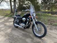 Suzuki VS 1400 Boulevard S83 Intruder 2007r