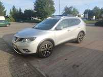 Nissan X-Trail Nissan X-Trail Automat, 7os.