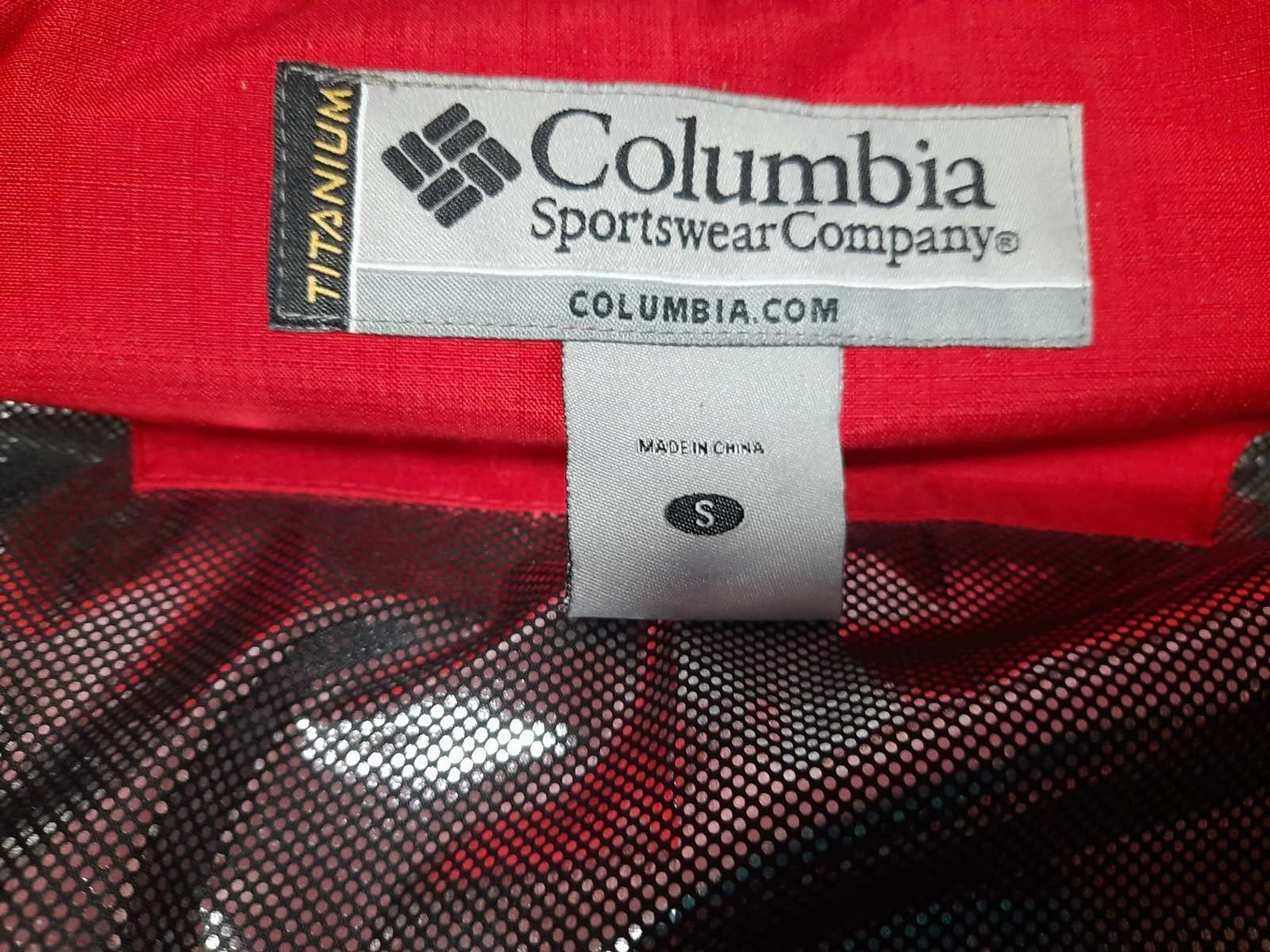Куртка Columbia оригінал